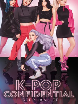 cover image of K-Pop Confidential